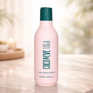 Coco & Eve Like A Virgin Super Hydrating Shampoo 250 mL | Brand New